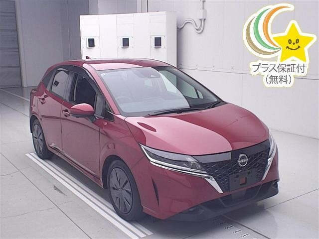 Nissan NOTE 2021 7644089-0