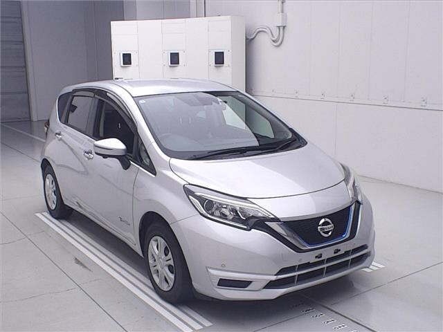 Nissan NOTE 2017 7644093-0