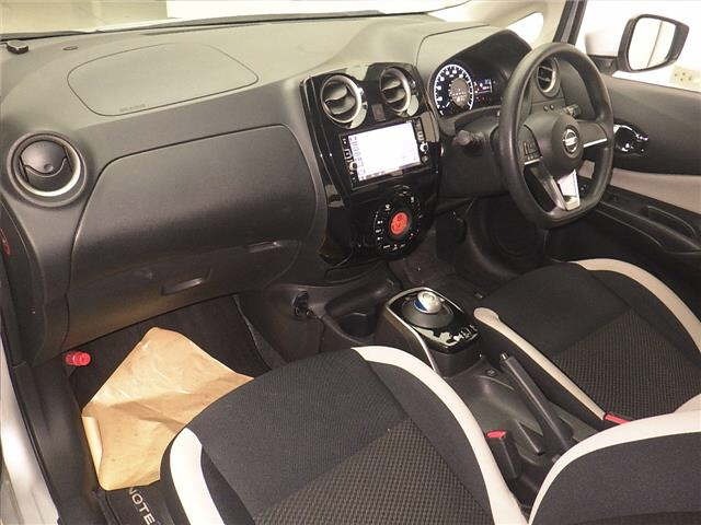 Nissan NOTE 2017 7644093-4