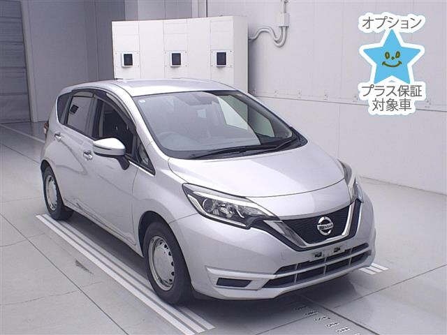 Nissan NOTE 2017 7644096-0