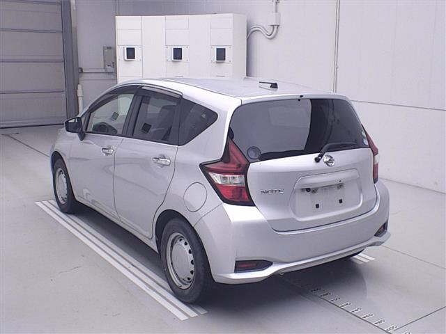 Nissan NOTE 2017 7644096-1