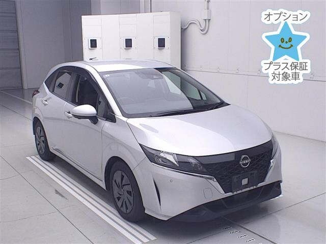 Nissan NOTE 2021 7644099-0