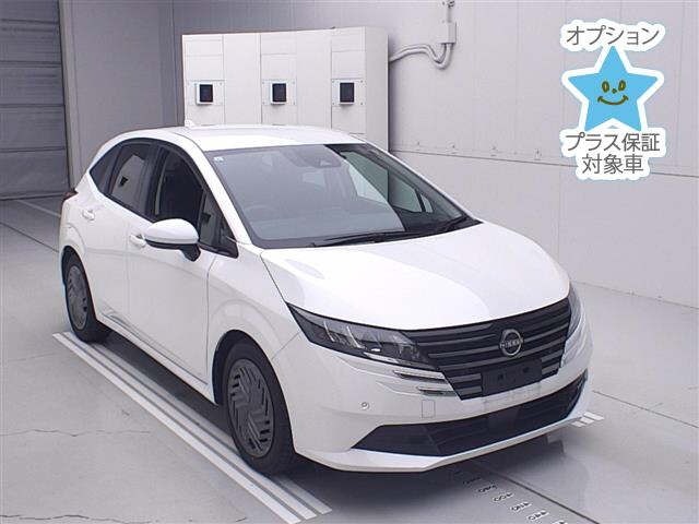 Nissan NOTE 2024 7644100-0