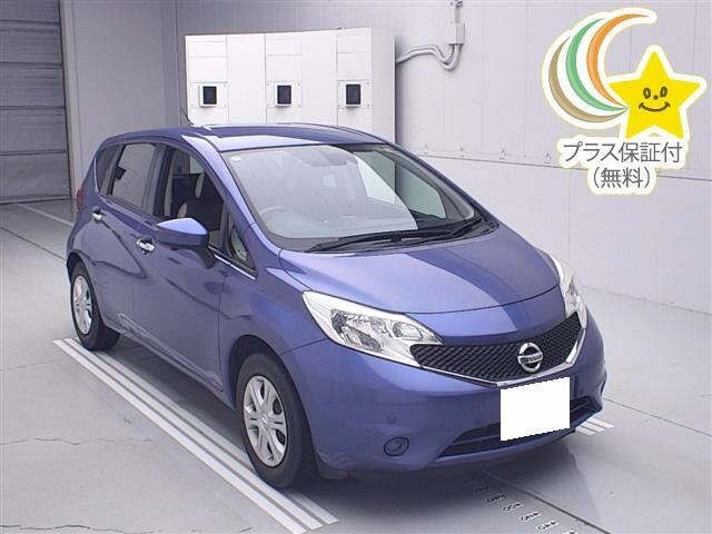 Nissan NOTE 2016 7644103-0