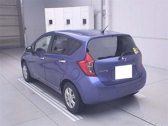 Nissan NOTE 2016 7644103-1