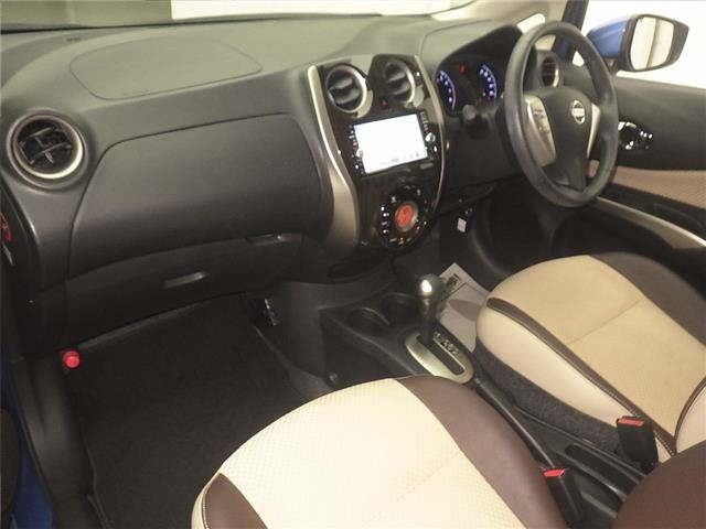 Nissan NOTE 2016 7644103-4
