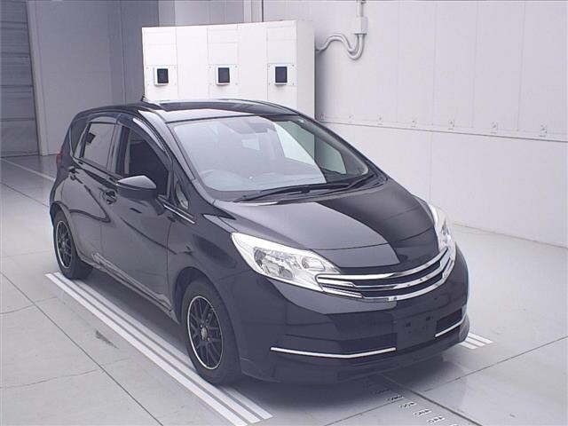 Nissan NOTE 2015 7644107-0