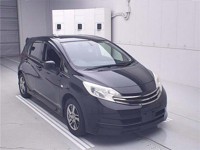 Nissan NOTE 2014 7644109-0