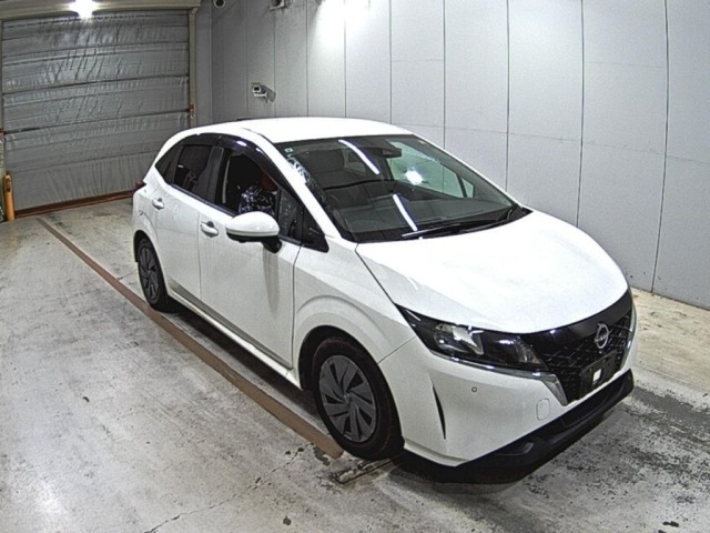 Nissan NOTE 2021 7644111-0