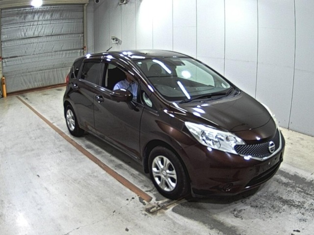 Nissan NOTE 2016 7644112-0