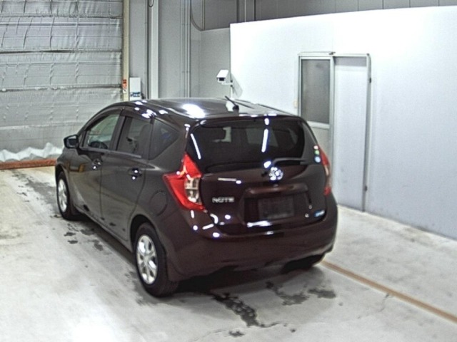 Nissan NOTE 2016 7644112-1