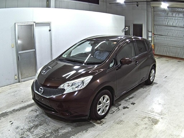 Nissan NOTE 2016 7644112-4