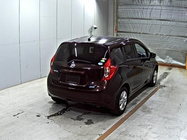 Nissan NOTE 2016 7644112-5