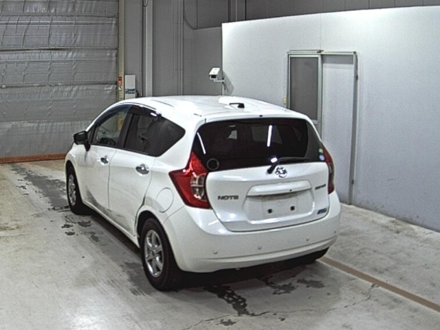 Nissan NOTE 2015 7644133-1