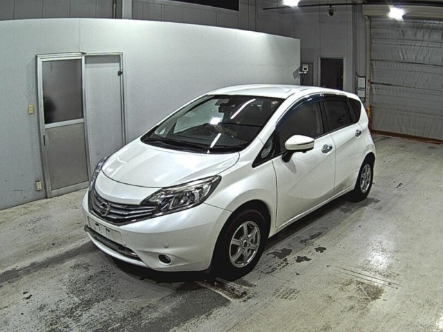 Nissan NOTE 2015 7644133-4