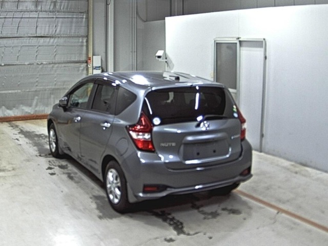 Nissan NOTE 2017 7644140-1