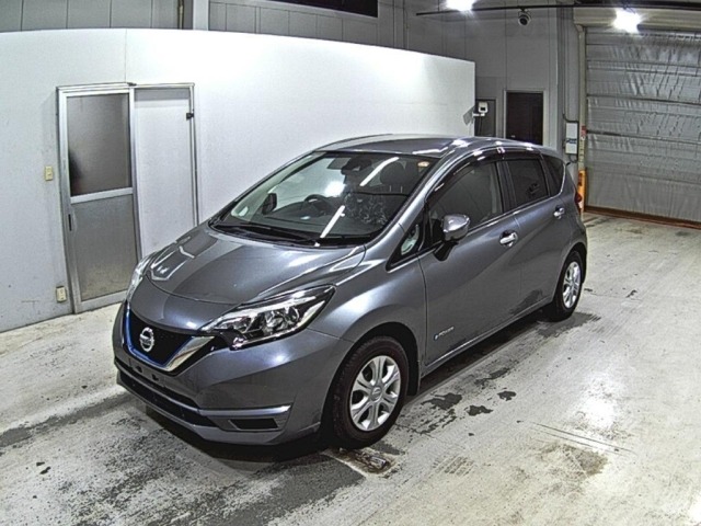 Nissan NOTE 2017 7644140-4