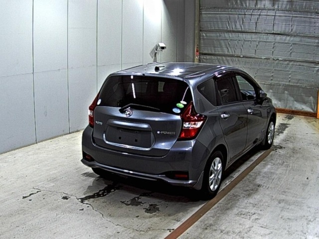 Nissan NOTE 2017 7644140-5