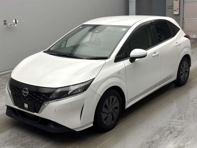 Nissan NOTE 2021 7644152-0