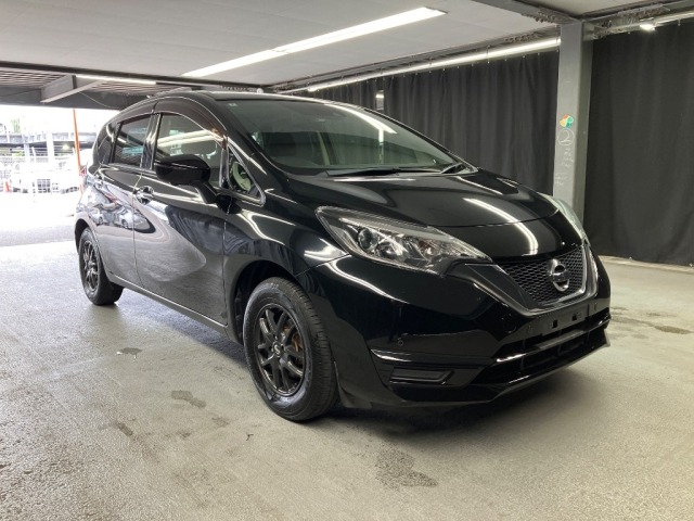 Nissan NOTE 2018 7644153-0