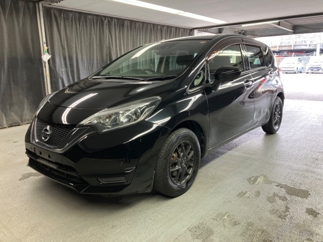 Nissan NOTE 2018 7644153-4
