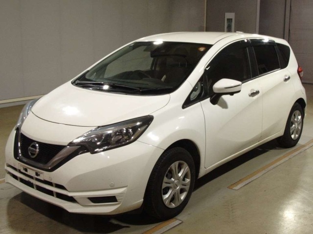 Nissan NOTE 2021 7644156-0