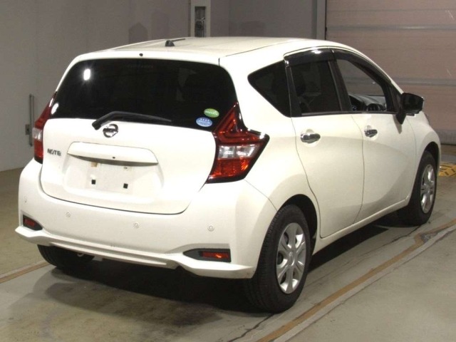 Nissan NOTE 2021 7644156-1
