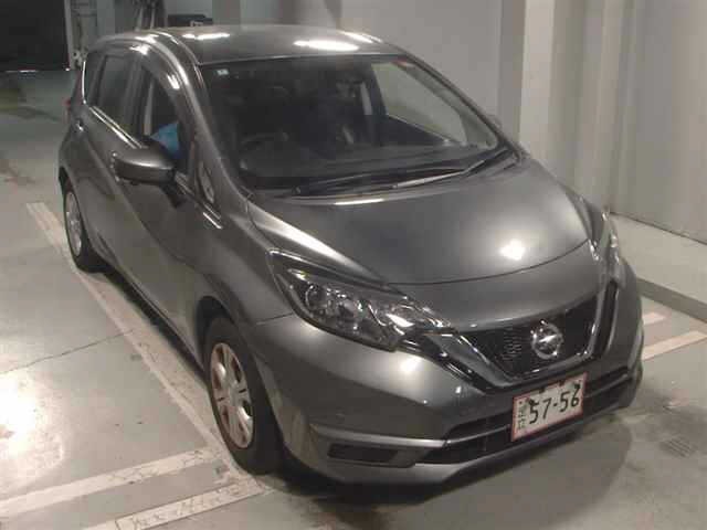 Nissan NOTE 2020 7644157-0