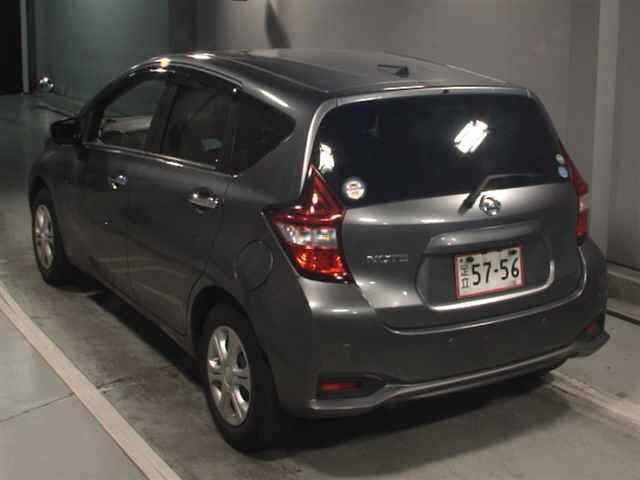 Nissan NOTE 2020 7644157-1
