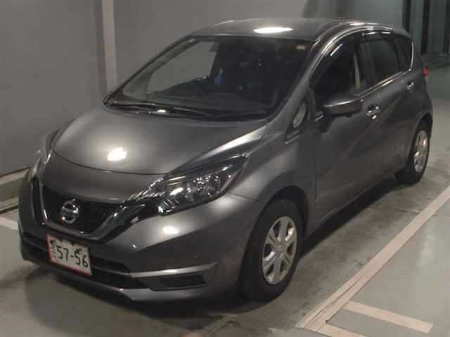 Nissan NOTE 2020 7644157-4