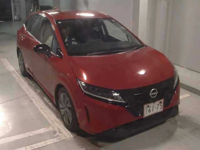 Nissan NOTE 2021 7644158-0