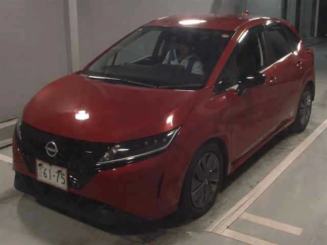 Nissan NOTE 2021 7644158-4