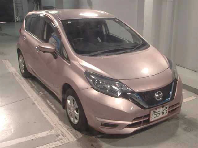 Nissan NOTE 2017 7644159-0