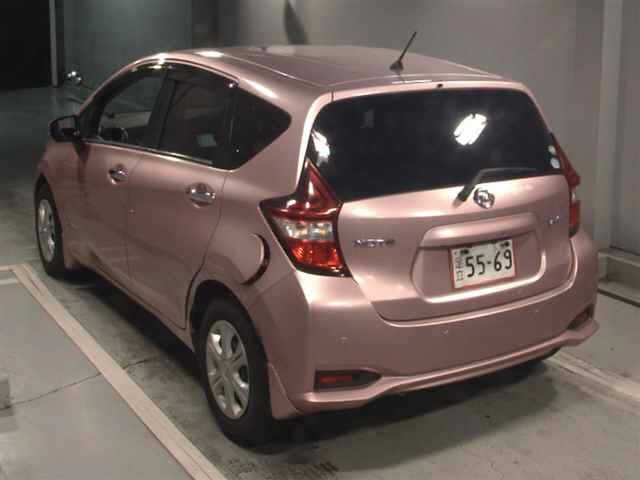Nissan NOTE 2017 7644159-1