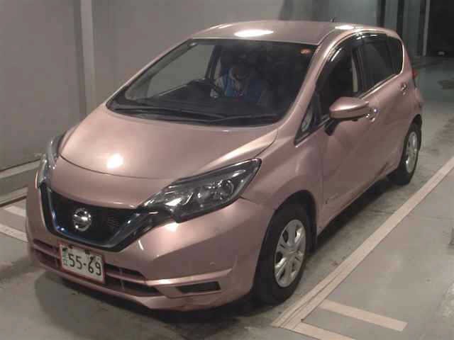 Nissan NOTE 2017 7644159-4
