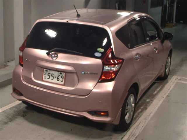 Nissan NOTE 2017 7644159-5