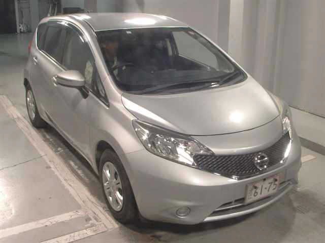 Nissan NOTE 2015 7644160-0