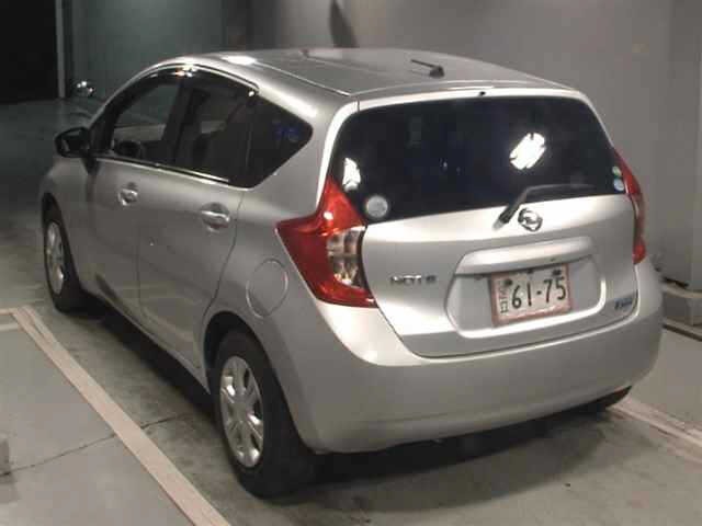 Nissan NOTE 2015 7644160-1