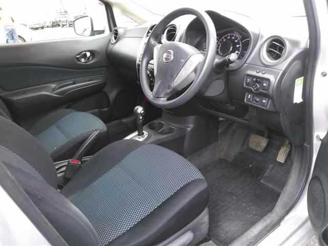 Nissan NOTE 2015 7644160-3
