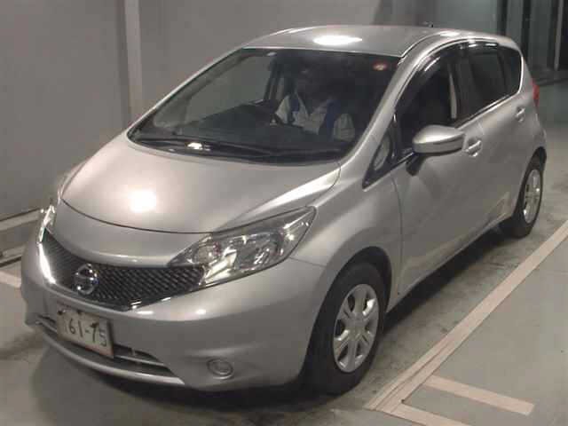 Nissan NOTE 2015 7644160-4