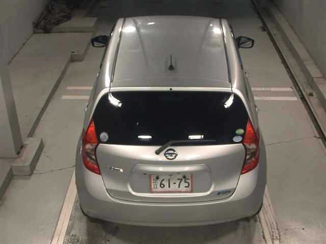 Nissan NOTE 2015 7644160-7