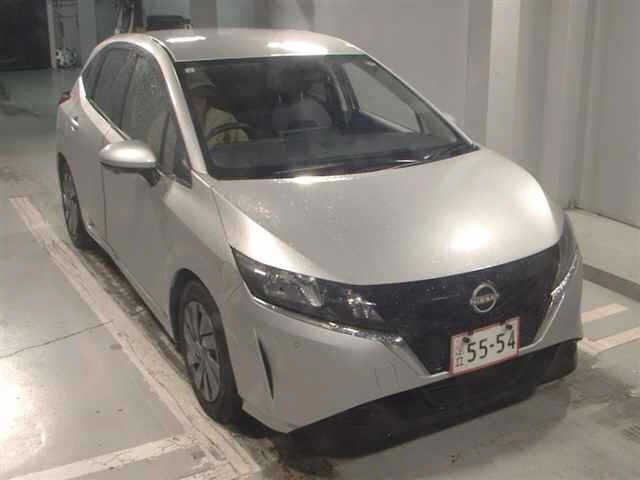 Nissan NOTE 2022 7644163-0