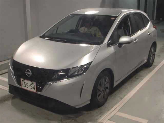 Nissan NOTE 2022 7644163-4