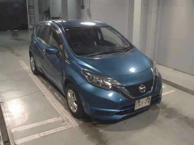 Nissan NOTE 2017 7644192-0