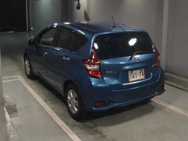Nissan NOTE 2017 7644192-1