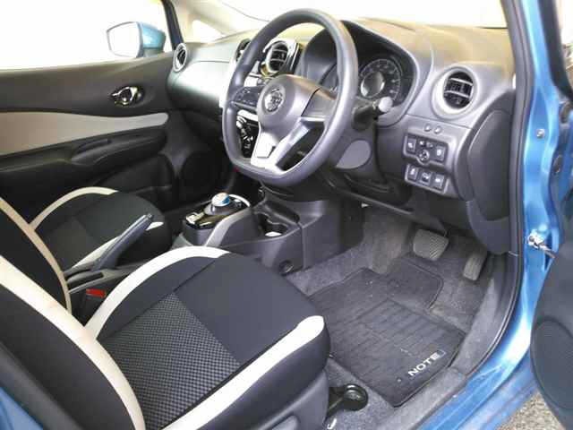 Nissan NOTE 2017 7644192-3