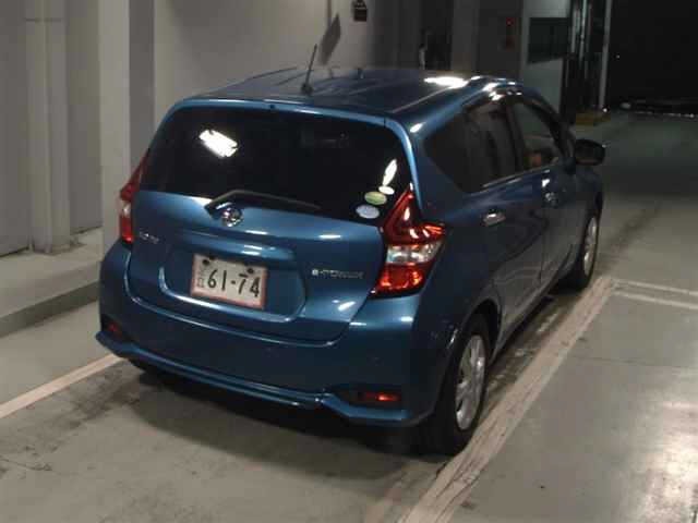 Nissan NOTE 2017 7644192-5