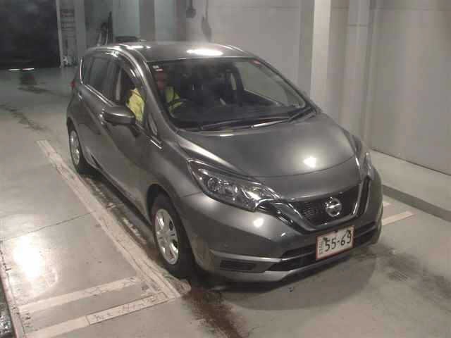 Nissan NOTE 2020 7644195-0