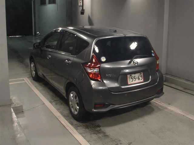 Nissan NOTE 2020 7644195-1