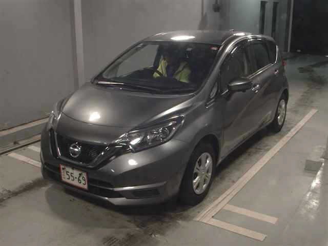 Nissan NOTE 2020 7644195-4